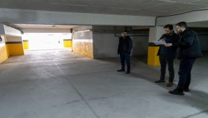Karşıyaka'da otoparklar mercek altında