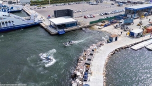 Körfez'in temizliği için takviye güç