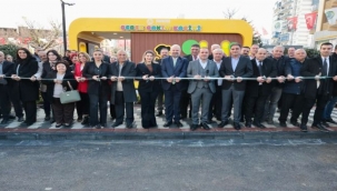 Menemen'de açılışlar fark yarattı