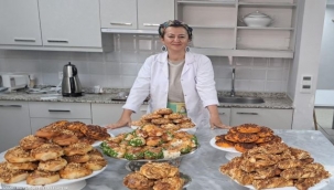 Meslek Fabrikası ile altın bileziği taktı, Hollanda'da pastacı oldu