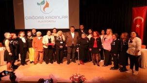 Seferihisar'da 8 Mart Etkinlikleri yoğun katılımla tamamlandı Gelen Kutusu