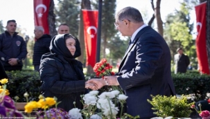 "Tarihe sığmayan bir direnişin zaferi"