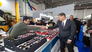 Tugay: Optic World yeni iş birliklerine ve güçlü ortaklıklara vesile olacak