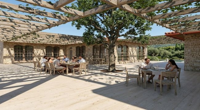 Urla'da Hizmet Atağı: 24 Ayda 24 Dev Proje