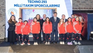 Windsurf Techno 293 Dünya Şampiyonası Foça'da yapılacak