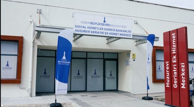 2 Nisan'da İzmir'de hizmet yağmuru