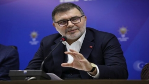 AK Partili Saygılı'dan Büyükşehir'e asfalt salvosu!