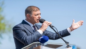 Başkan Tugay: Her zaman Güzelbahçe halkının yanında olacağım