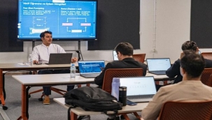 Büyükşehir'den yöneticilere yapay zeka ile dijital dönüşüm eğitimi