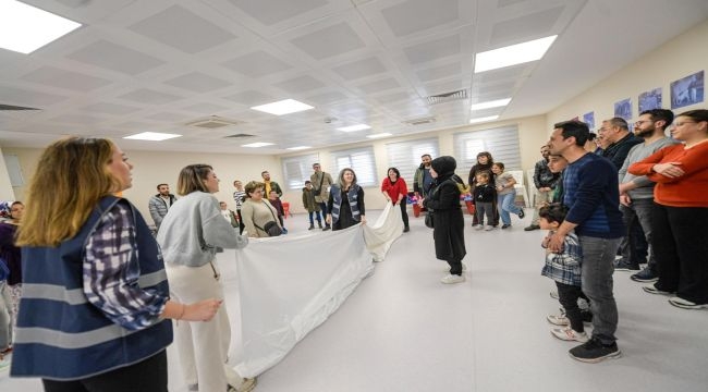 Doğa ve patili dostlar şifa dağıtıyor