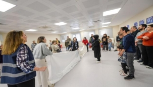 Doğa ve patili dostlar şifa dağıtıyor