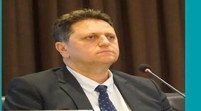 Eray Büyük Adaylığını Açıkladı