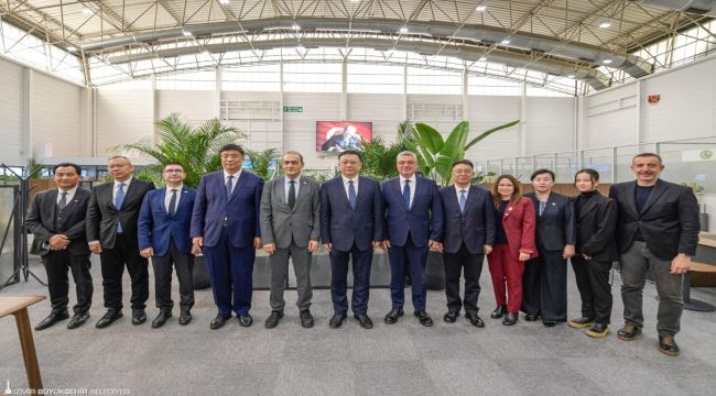 İki körfez şehri iş birliği masasında