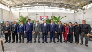 İki körfez şehri iş birliği masasında