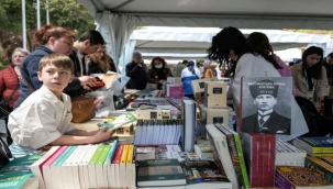 İZKİTAP'ta edebiyatla dolu hafta sonu