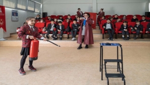 İzmir'de afet bilinci sanal gerçeklikle güçleniyor