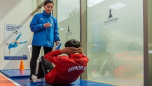 İzmir'de sporla fırsat eşitliği