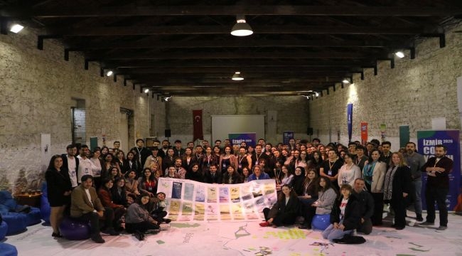 İzmir'den COP31'e güçlü mesaj