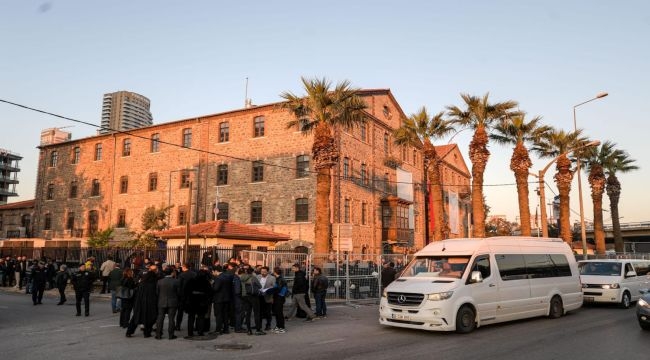 "İzmir'in tarihine geçecek utanç vakası"