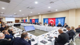 İzmir ortak aklı harekete geçiren konsey ve kurullarıyla kalkınacak