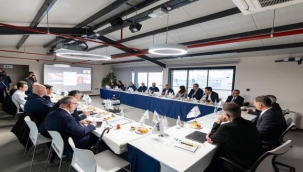  İzmir, yapay zekâ ile yatırım ve kalkınma atağında