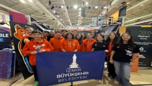 İzmirli gençlerden uluslararası arenada teknoloji zaferi