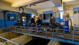 İZSU'dan içme suyunda teknolojik dönüşüm 