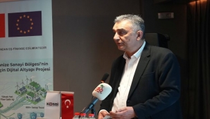 Kemalpaşa OSB'de yeşil dönüşüm için stratejik adım: dijital altyapı projesi başladı