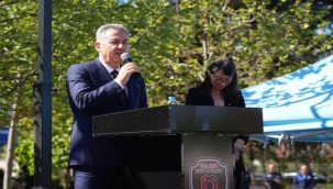 KOSBİFEST 2026'da gelecek sahneye çıktı: sanayi, bilim ve sanat İzmir'de buluştu