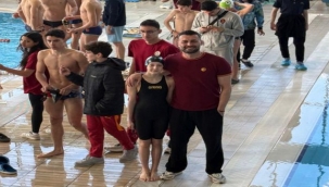 Kuşadası'nın Gururu: Ceren Yaşar'dan Tarihi Başarı