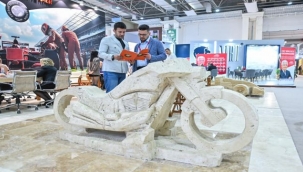 Marble İzmir'i, 50 bini aşkın kişi ziyaret etti