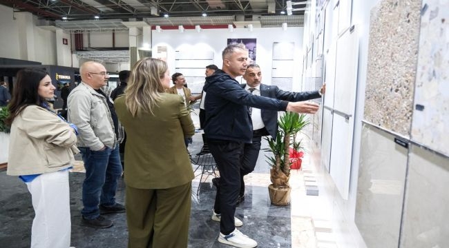 Marble Talks'ta doğal taşın geleceği konuşuldu