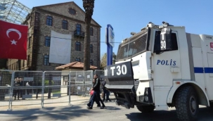  Meslek Fabrikası'nın abluka altına alınmasına tepkiler sürüyor