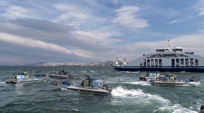 Temiz Körfez için Gediz vurgusu