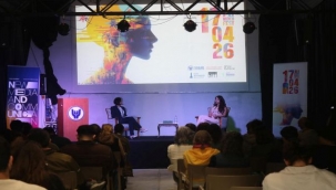 Yapay zeka ve yaratıcı üretim Urla'da buluştu