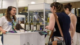 Zeytinin zirvesi İzmir'de kuruluyor