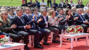 Başkan Tugay'dan Bayraklı'ya müjdeler