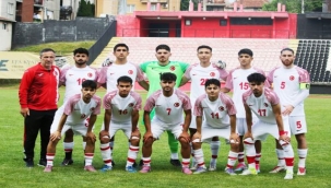 Bergamalı Milli Futbolcu Semih Ayriç Dünya Şampiyonu oldu!