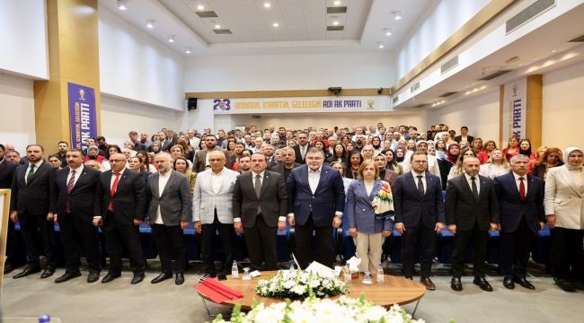''Bu hareketin mayasında samimiyet vardır. Bu hareketin ruhunda millet sevgisi vardır.''