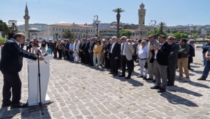 Hasan Tahsin, İlk Kurşun Anıtı'nda anıldı