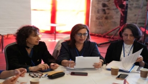 İzmir'de kültürün rotası çiziliyor