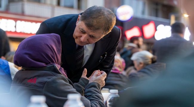 İzmir'de "sosyal kalkan" devrede