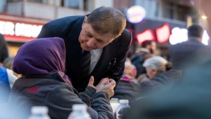 İzmir'de "sosyal kalkan" devrede