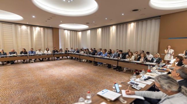 İzmir'de veri temelli dayanışma modeli