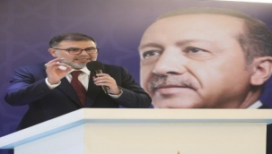 "İzmir için bahane üretmiyoruz, yalan üretmiyoruz; hizmet üretiyoruz"