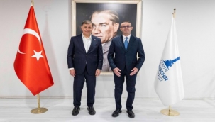 İzmir ile Kosova arasında dostluk köprüsü