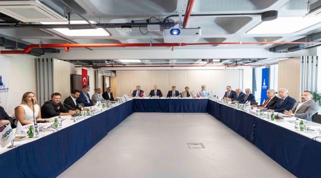 "İzmir'in spor kimliği güçlenmeli"