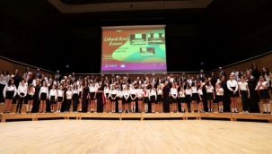İzmir Uluslararası Çoksesli Korolar Festival başlıyor