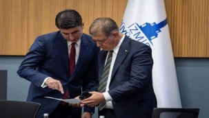 İZSU Genel Kurulu'nda su tarifelerinde indirim kararı