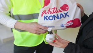 Konak'tan su tasarrufu hamlesi: Ücretsiz perlatör dağıtımı başladı